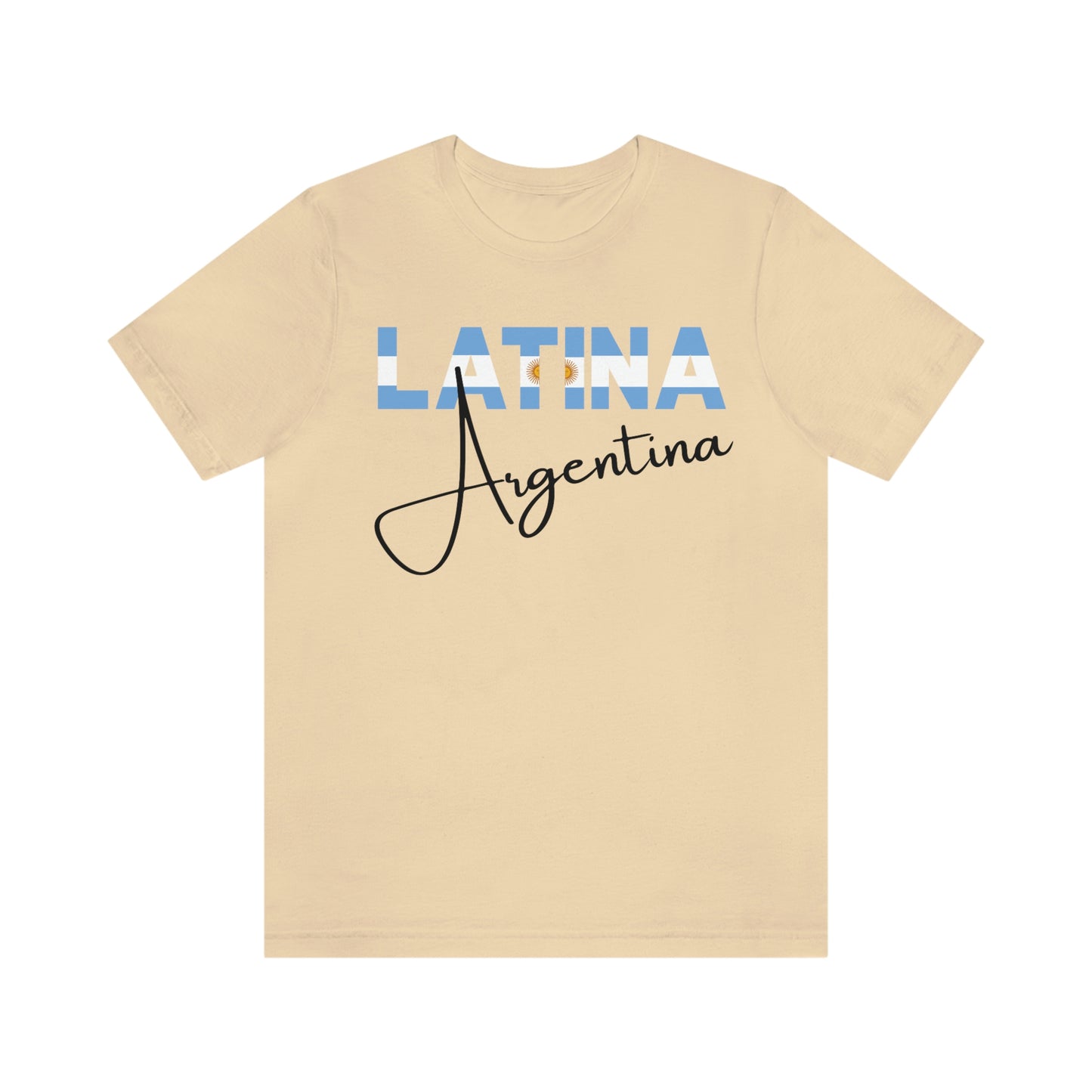 Latina Argentina, Shirt