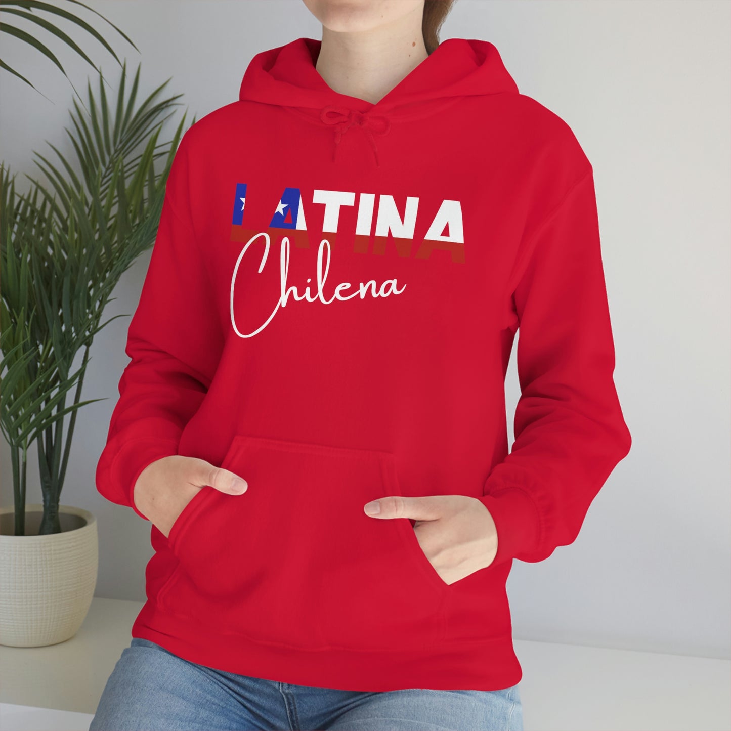 Latina Chilena, Hoodie
