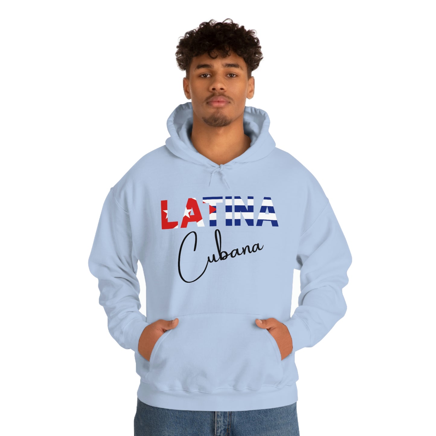 Latina Cubana, Hoodie
