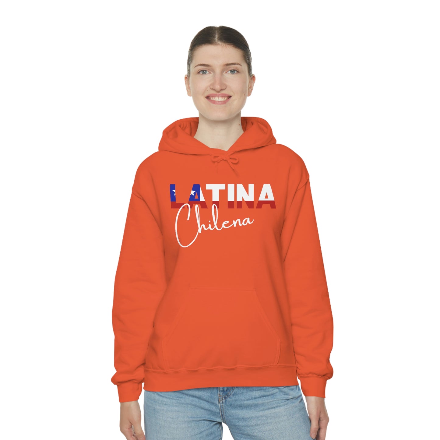 Latina Chilena, Hoodie