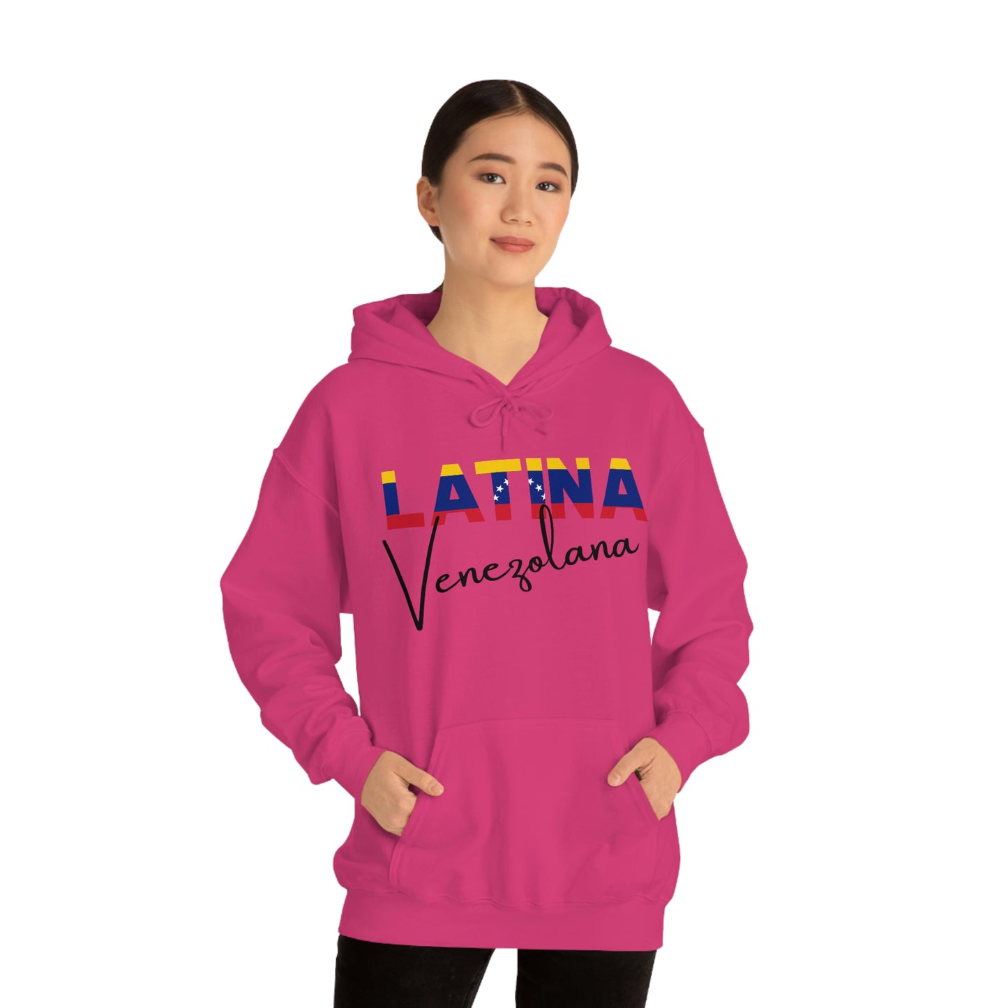 Latina Venezolana, Hoodie