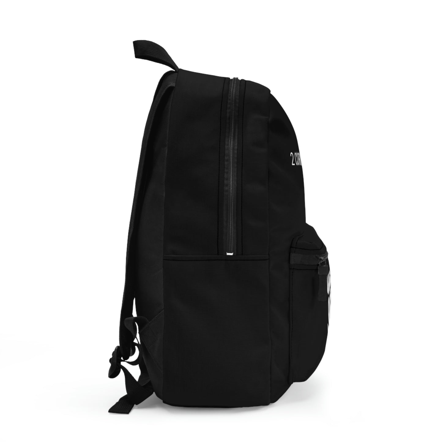 Daughter of a King, Backpack