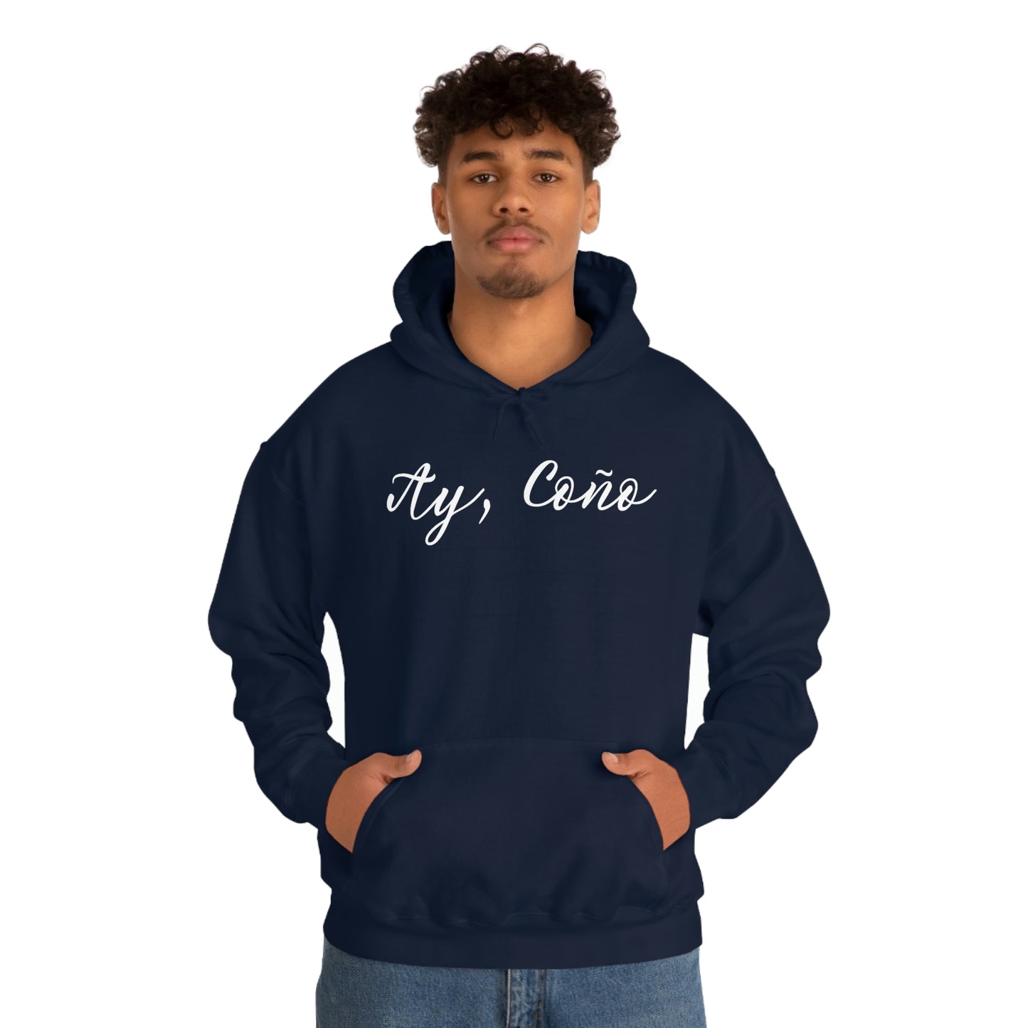 Ay, Coño Hoodie
