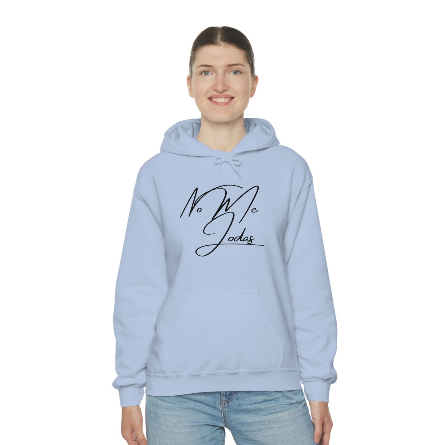 No Me Jodas, Hoodie