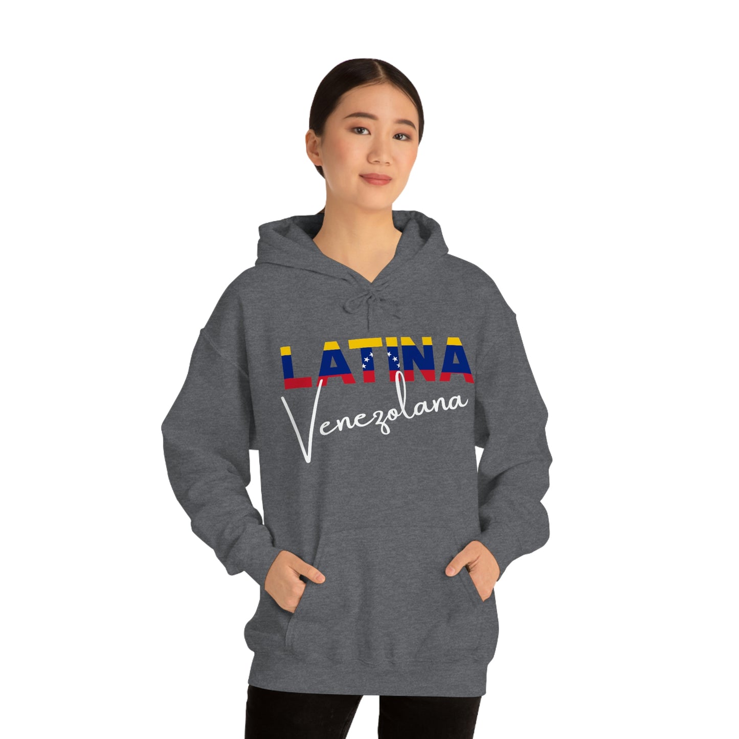 Latina Venezolana, Hoodie