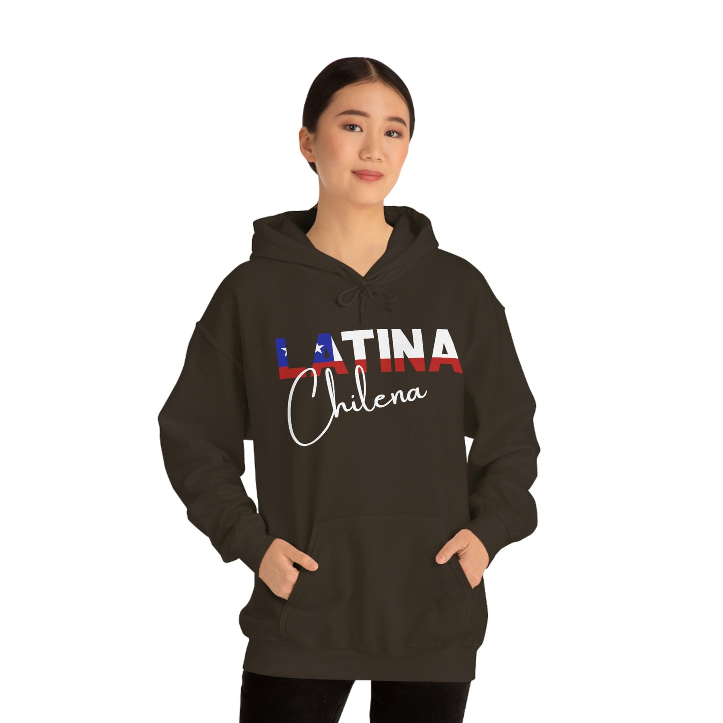 Latina Chilena, Hoodie