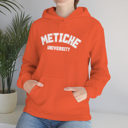 Metiche University, Hoodie