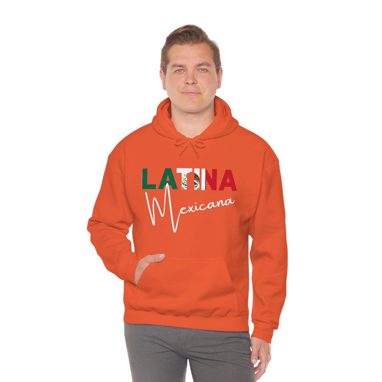 Latina Mexican, Hoodie