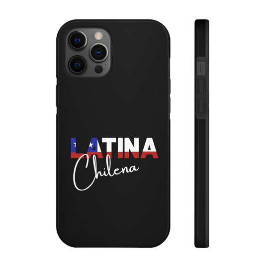 Latina Chilena, Tough iPhone Case