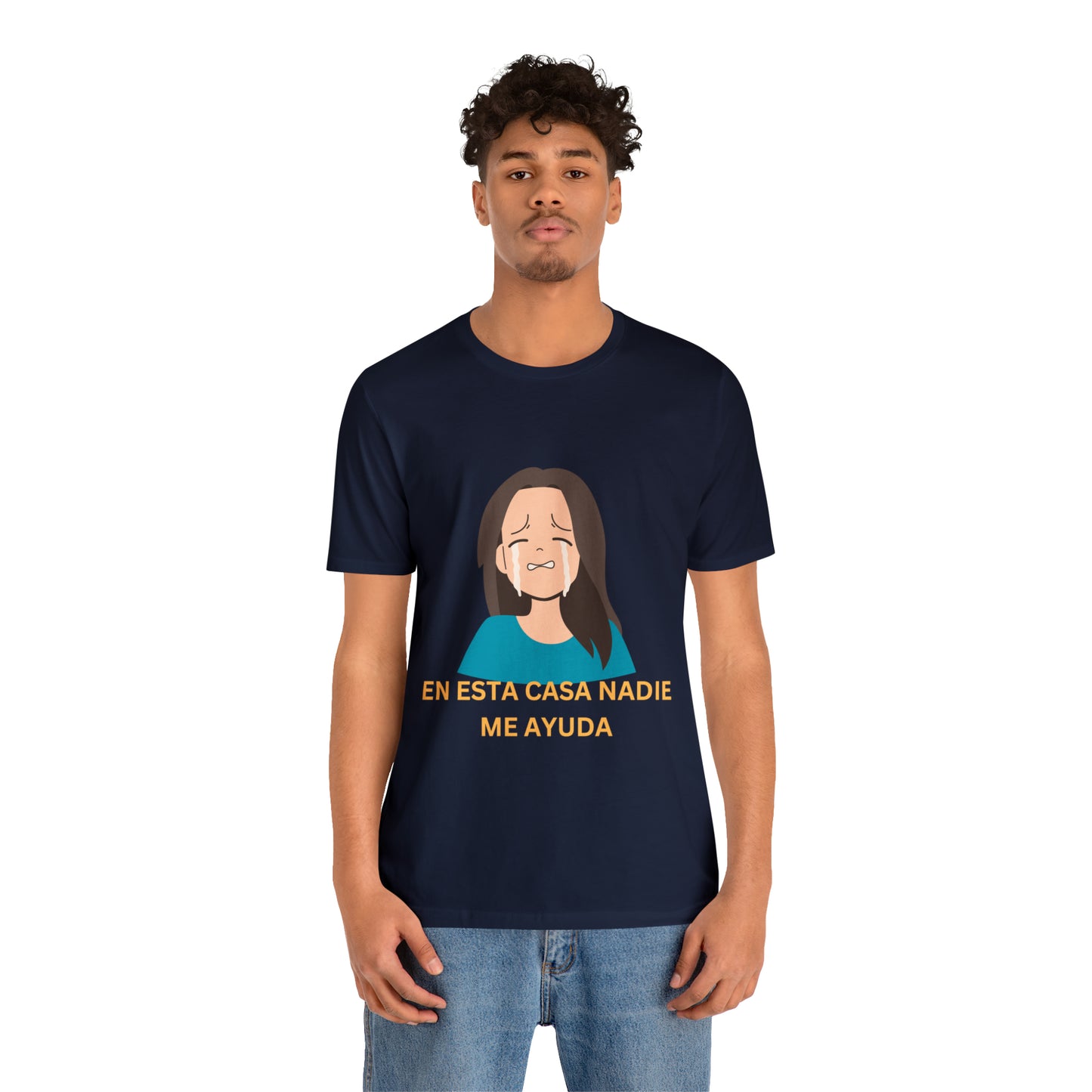 Crying Nadie Me Ayuda, Shirt