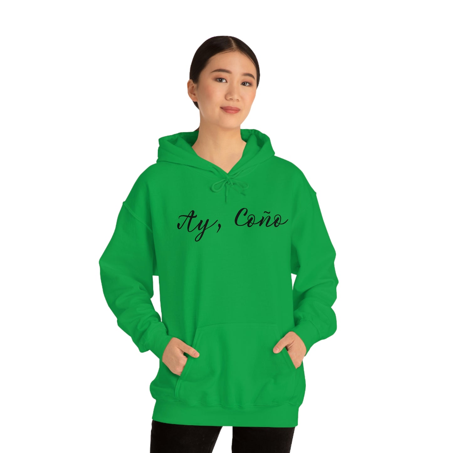 Ay Coño, Hoodie