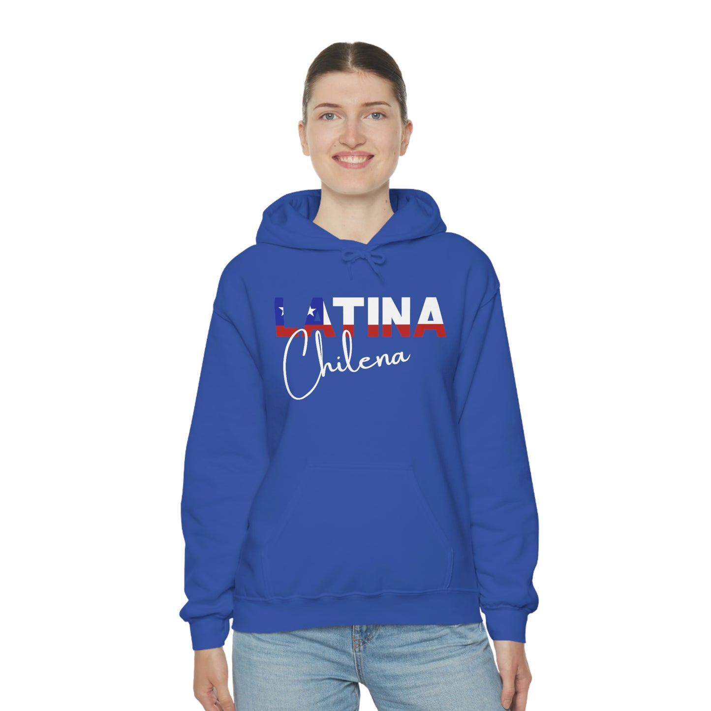 Latina Chilena, Hoodie