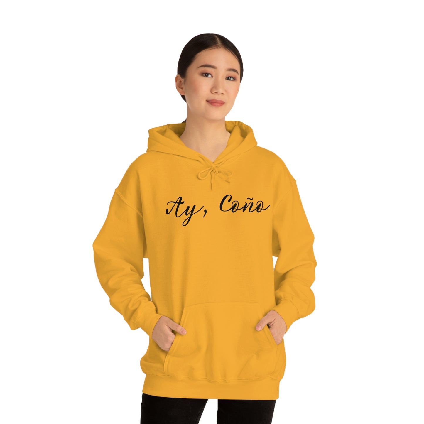 Ay Coño, Hoodie