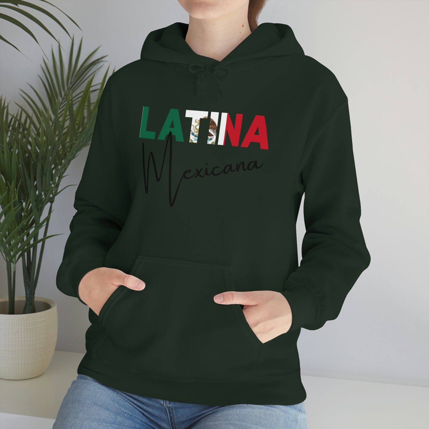 Latina Mexicana, Hoodie