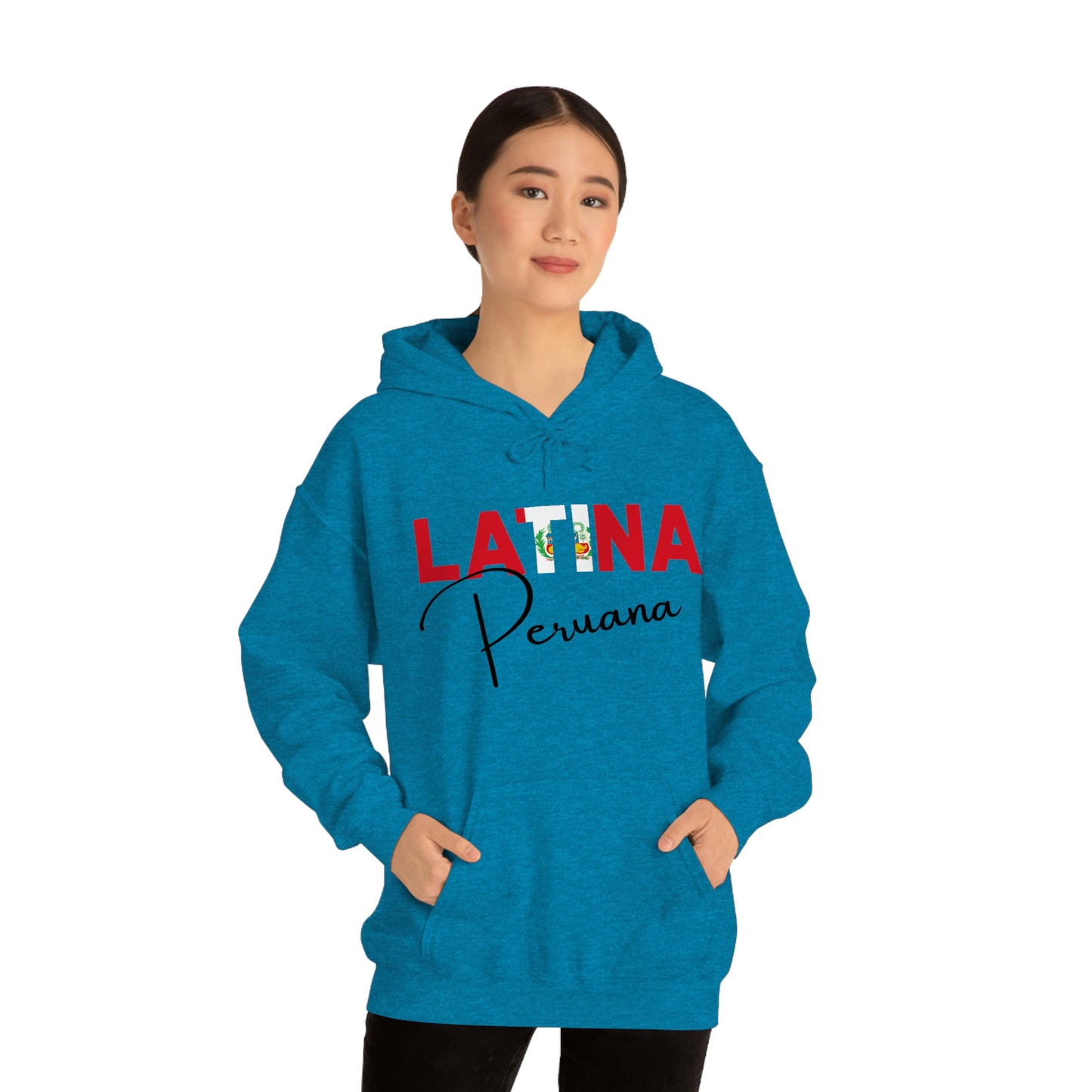 Latina Peruana, Hoodie