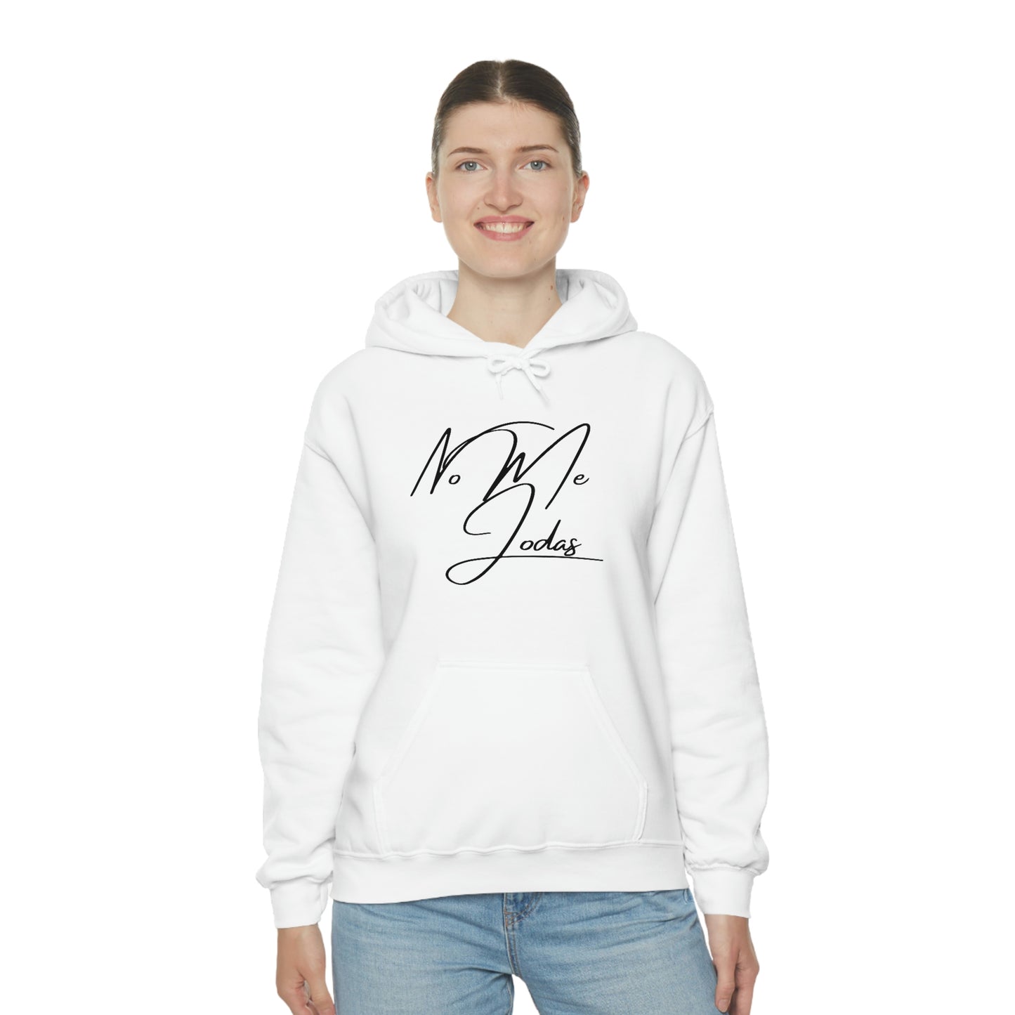 No Me Jodas, Hoodie
