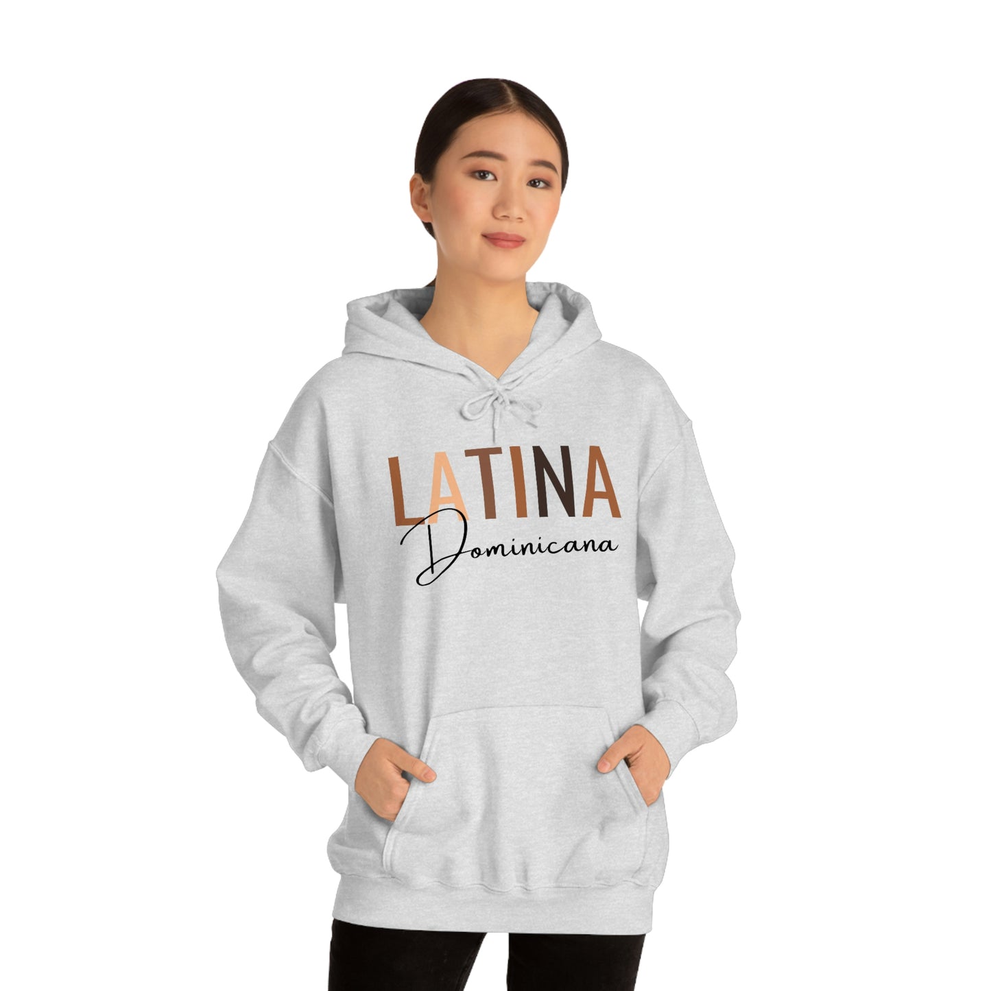 Latina Dominicana, Hoodie