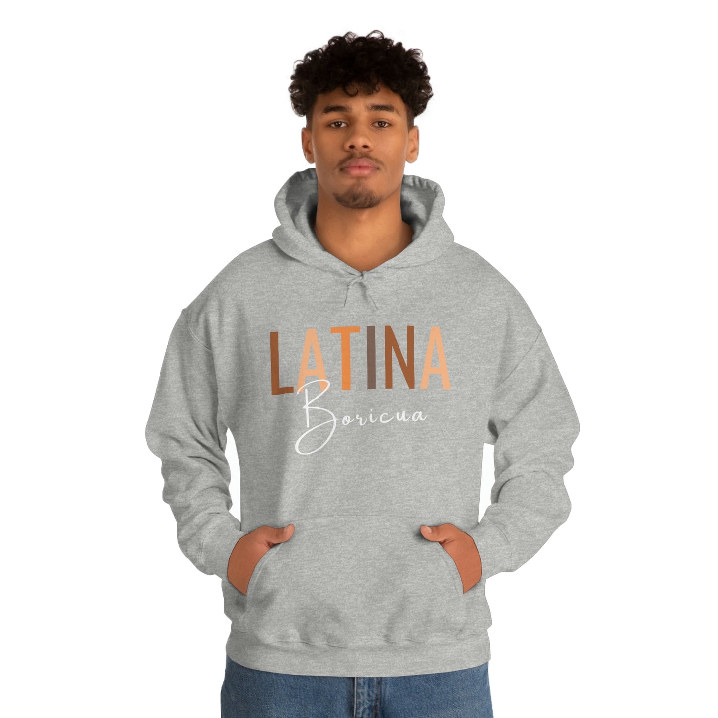 Latina Boricua, Hoodie