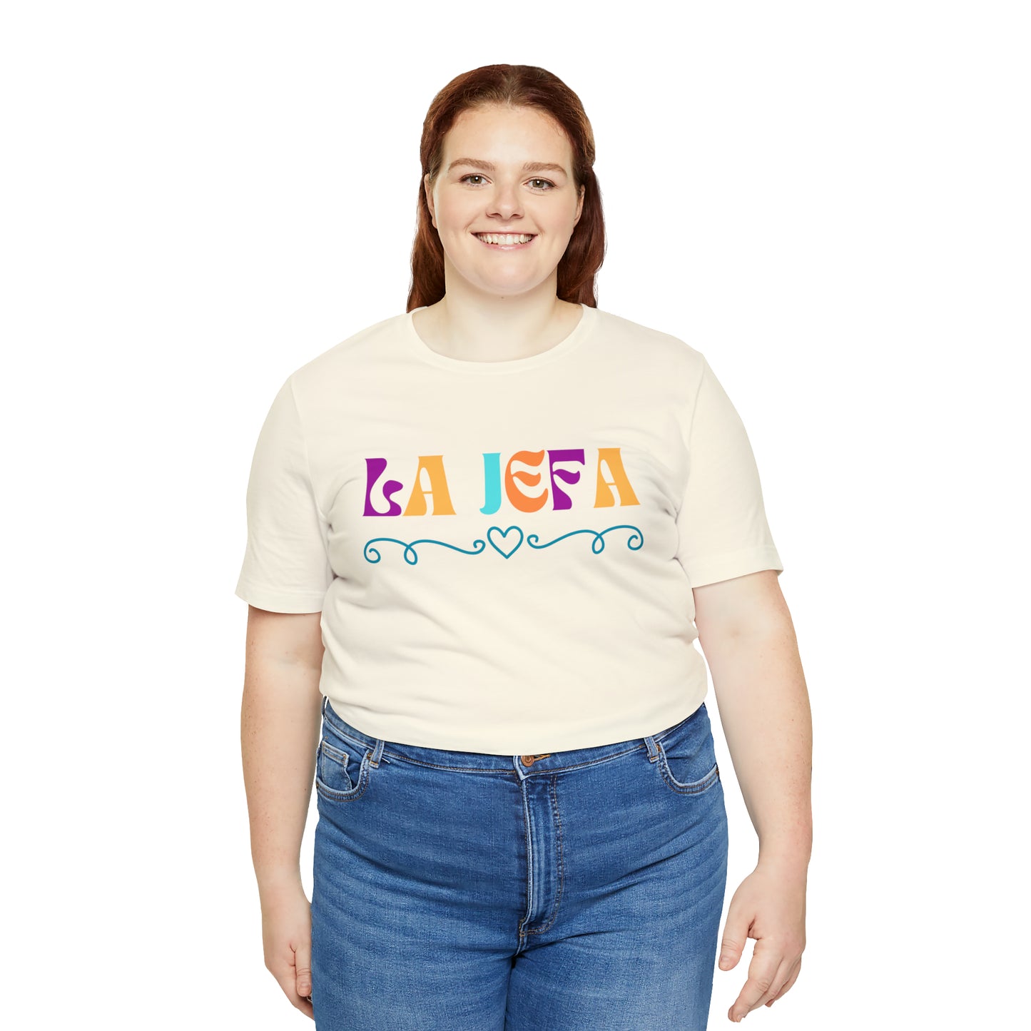 La Jefa, Shirt