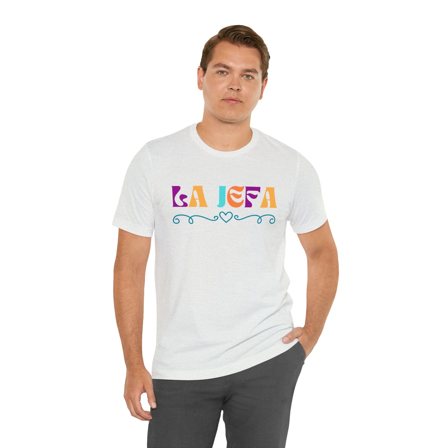 La Jefa, Shirt