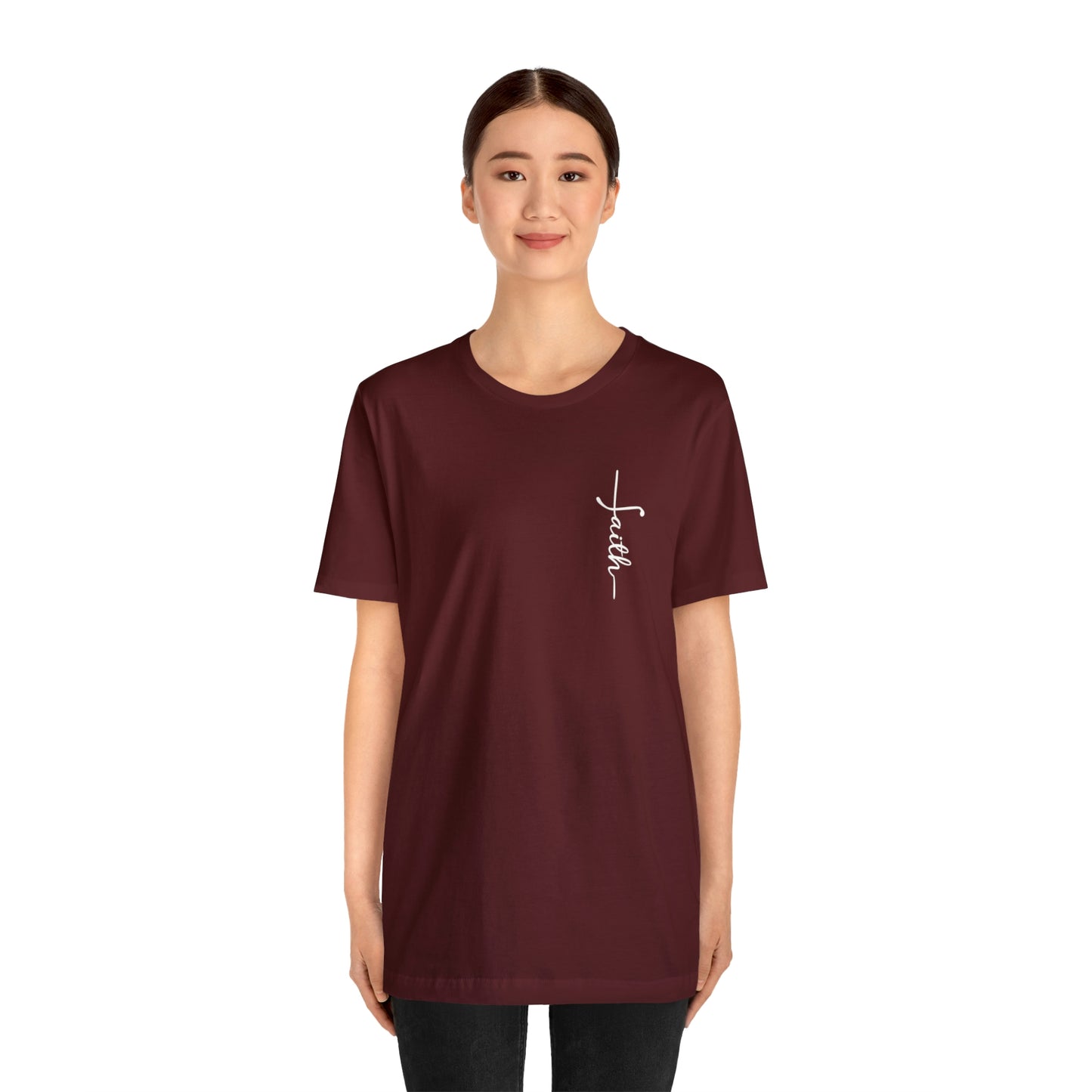 Hebrew 11:1 Shirt