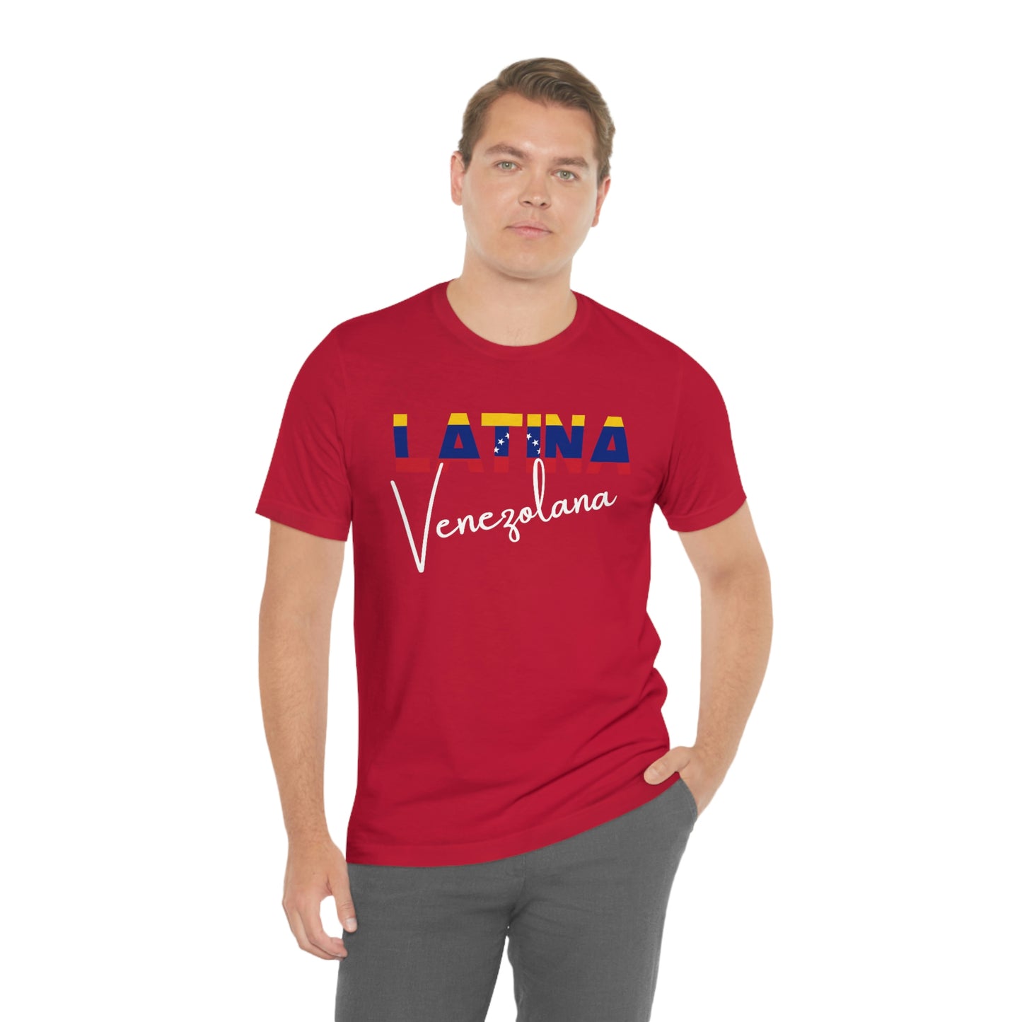 Latina Venezolana, Shirt