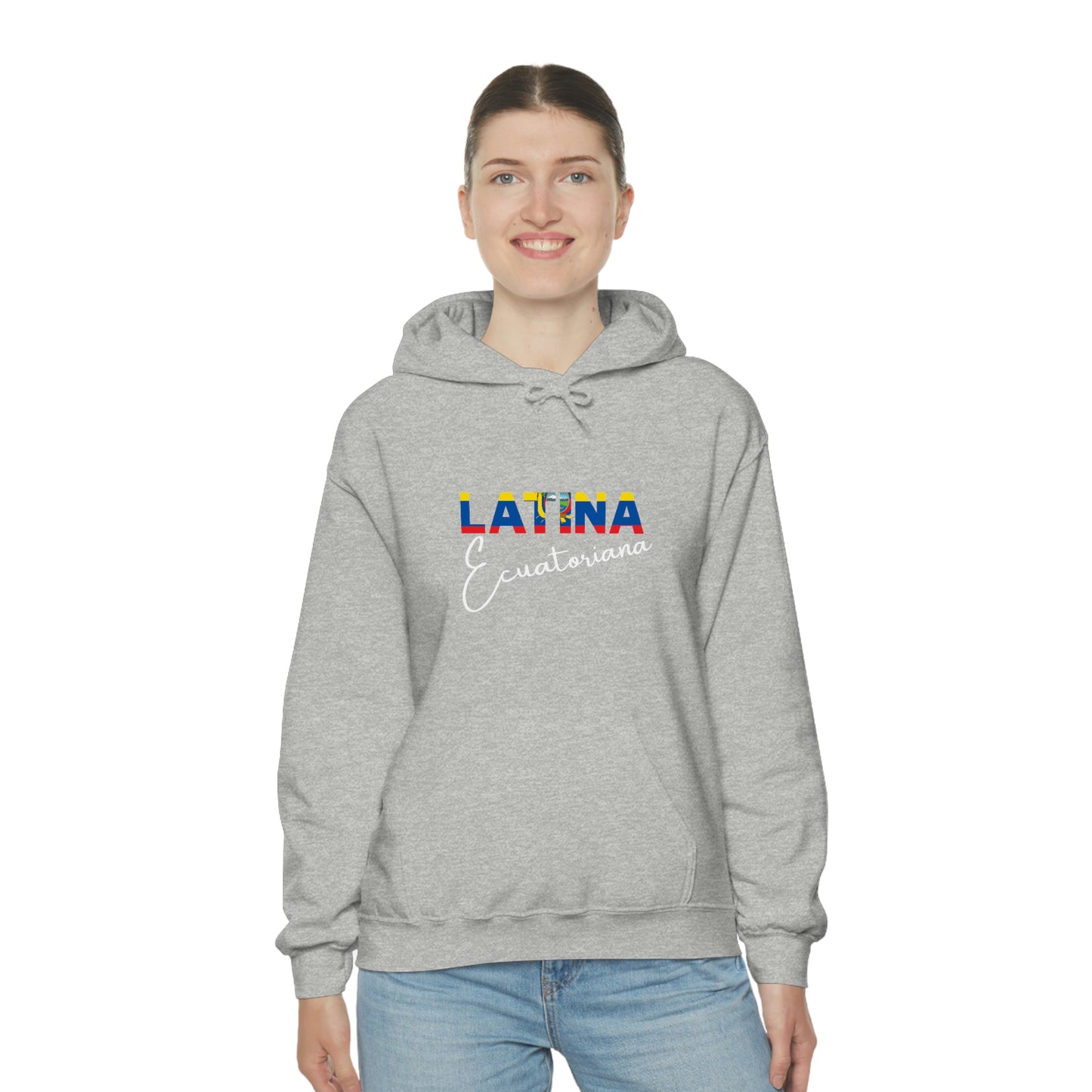 Latina Ecuatoriana, Hoodie