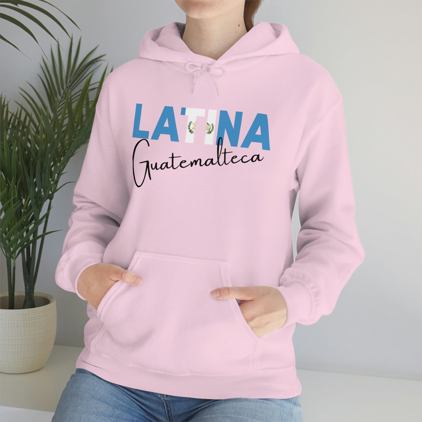 Latina Guatemalteca, Hoodie
