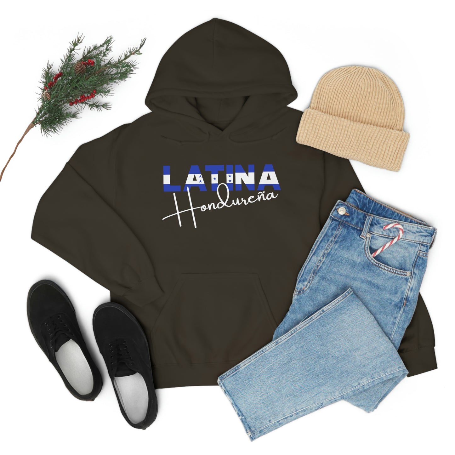 Latina Hondureña, Hoodie