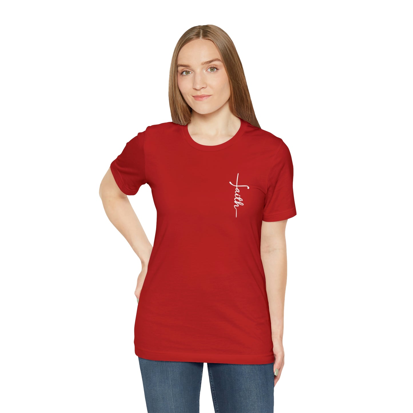 Hebrew 11:1 Shirt