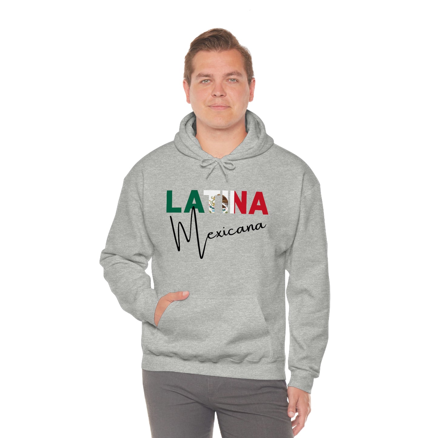 Latina Mexicana, Hoodie
