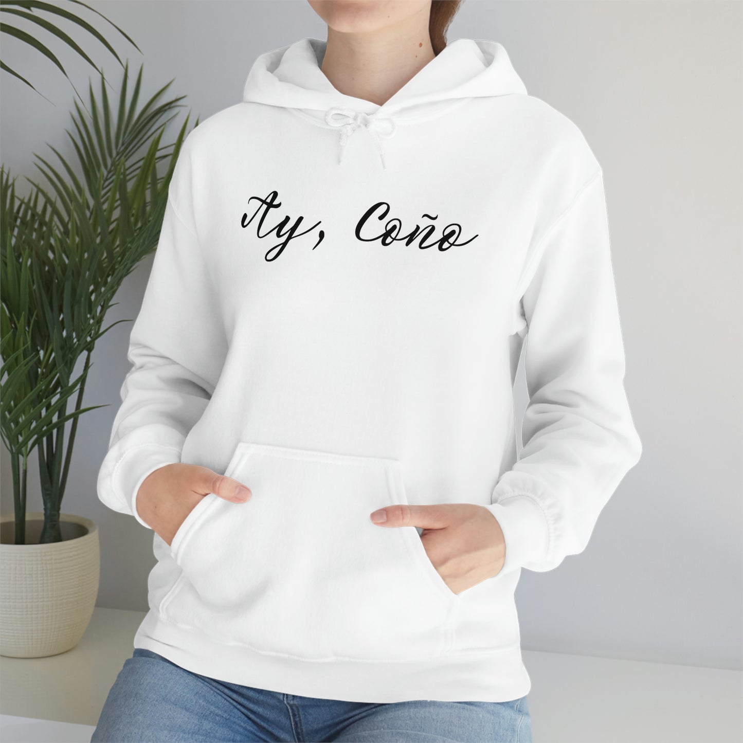 Ay Coño, Hoodie