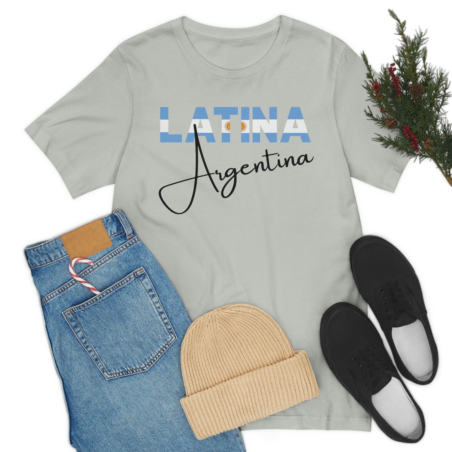 Latina Argentina, Shirt