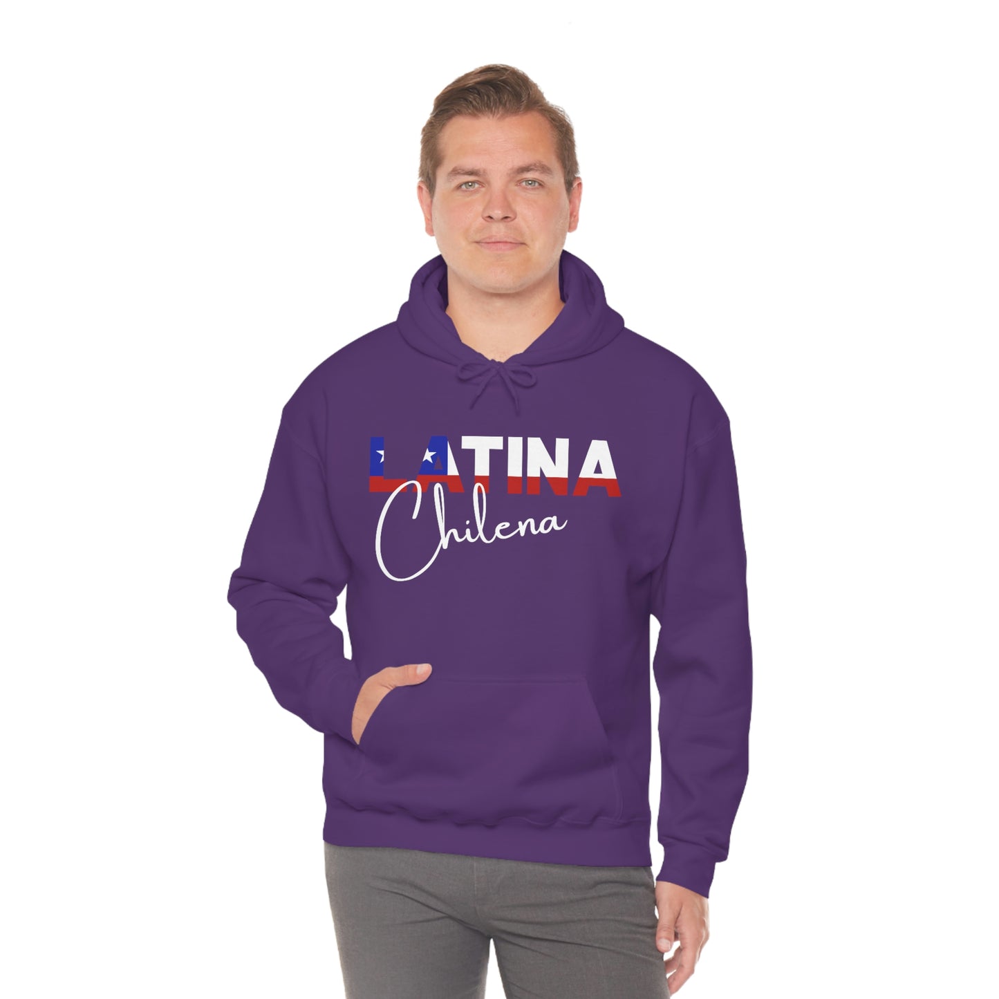 Latina Chilena, Hoodie