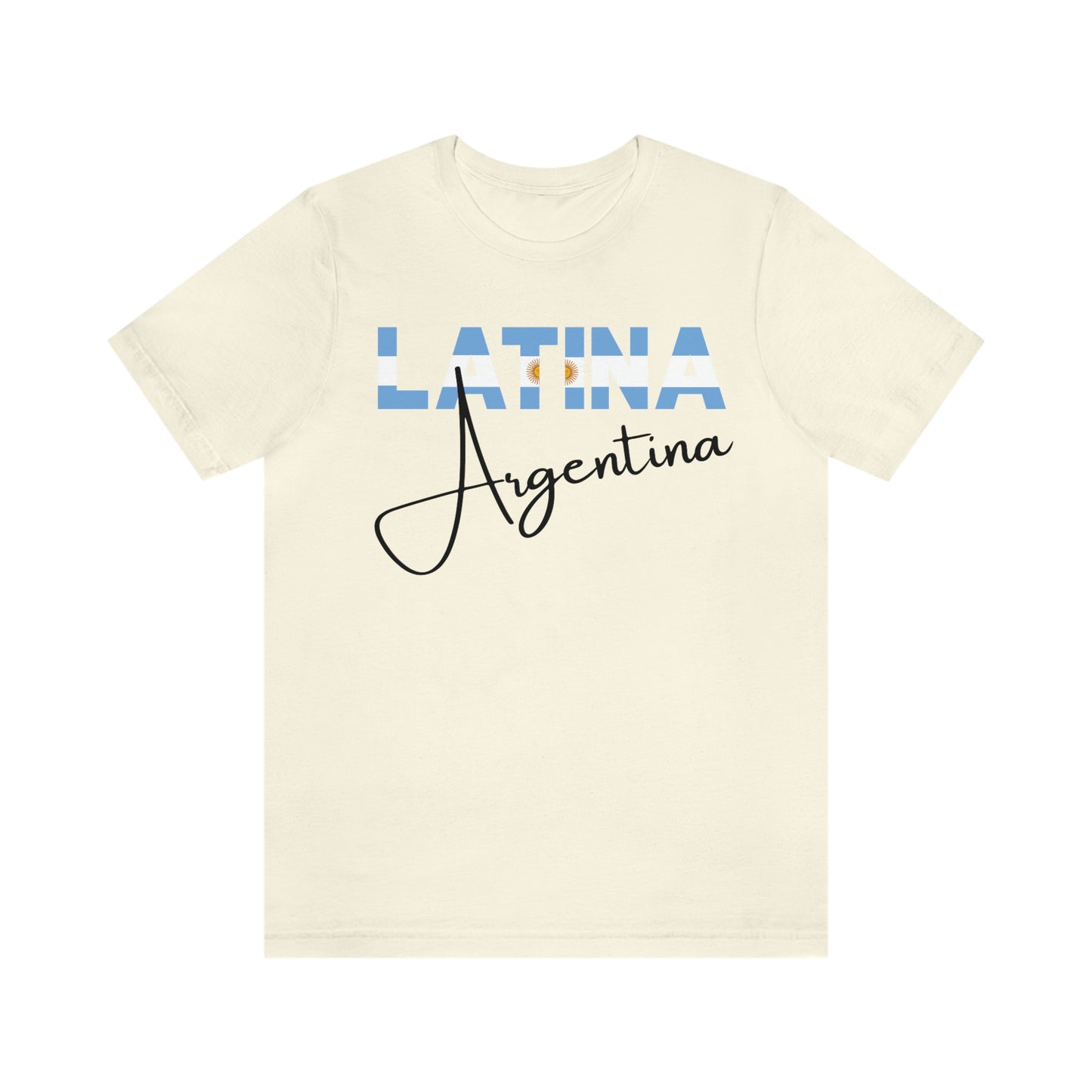 Latina Argentina, Shirt