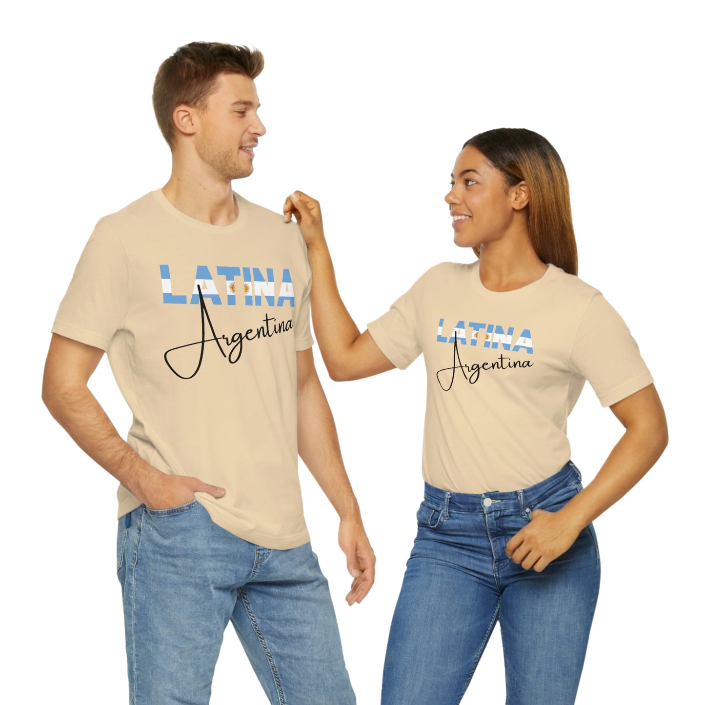 Latina Argentina, Shirt