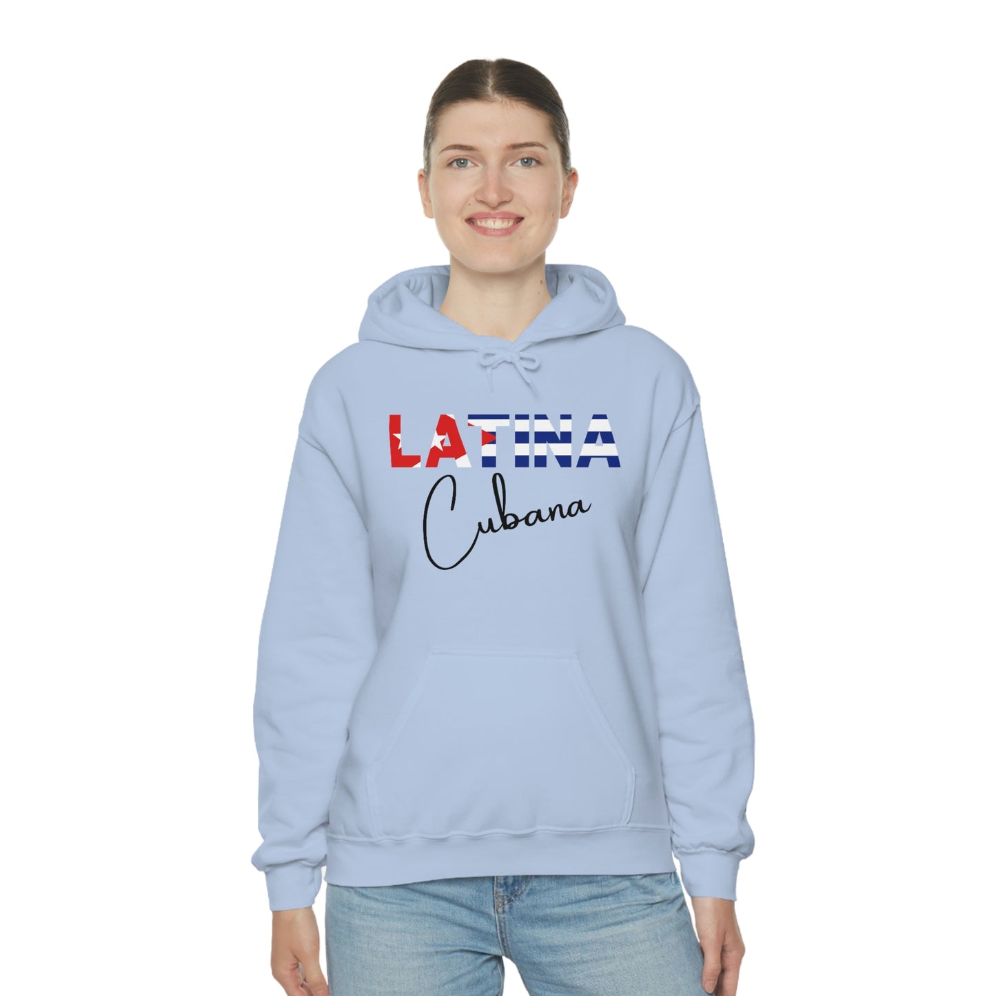 Latina Cubana, Hoodie