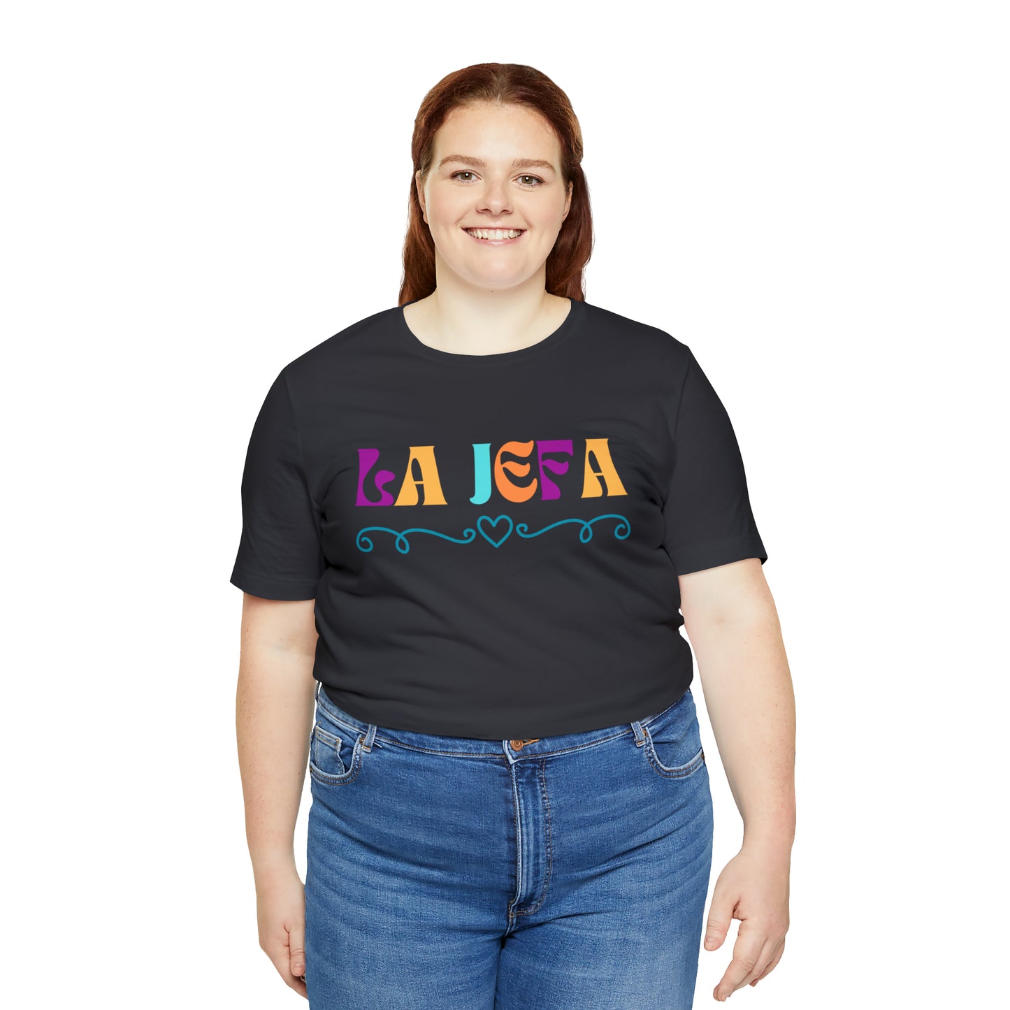 La Jefa, Shirt