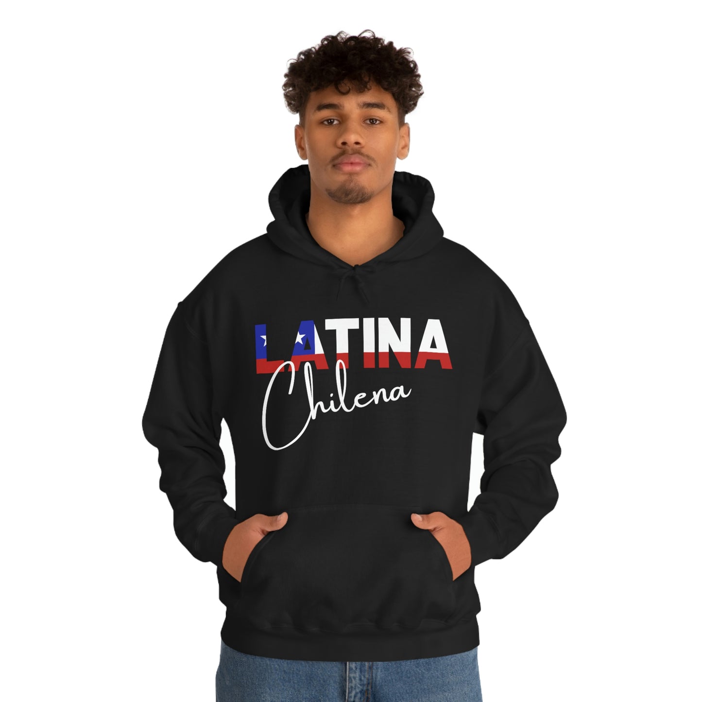 Latina Chilena, Hoodie