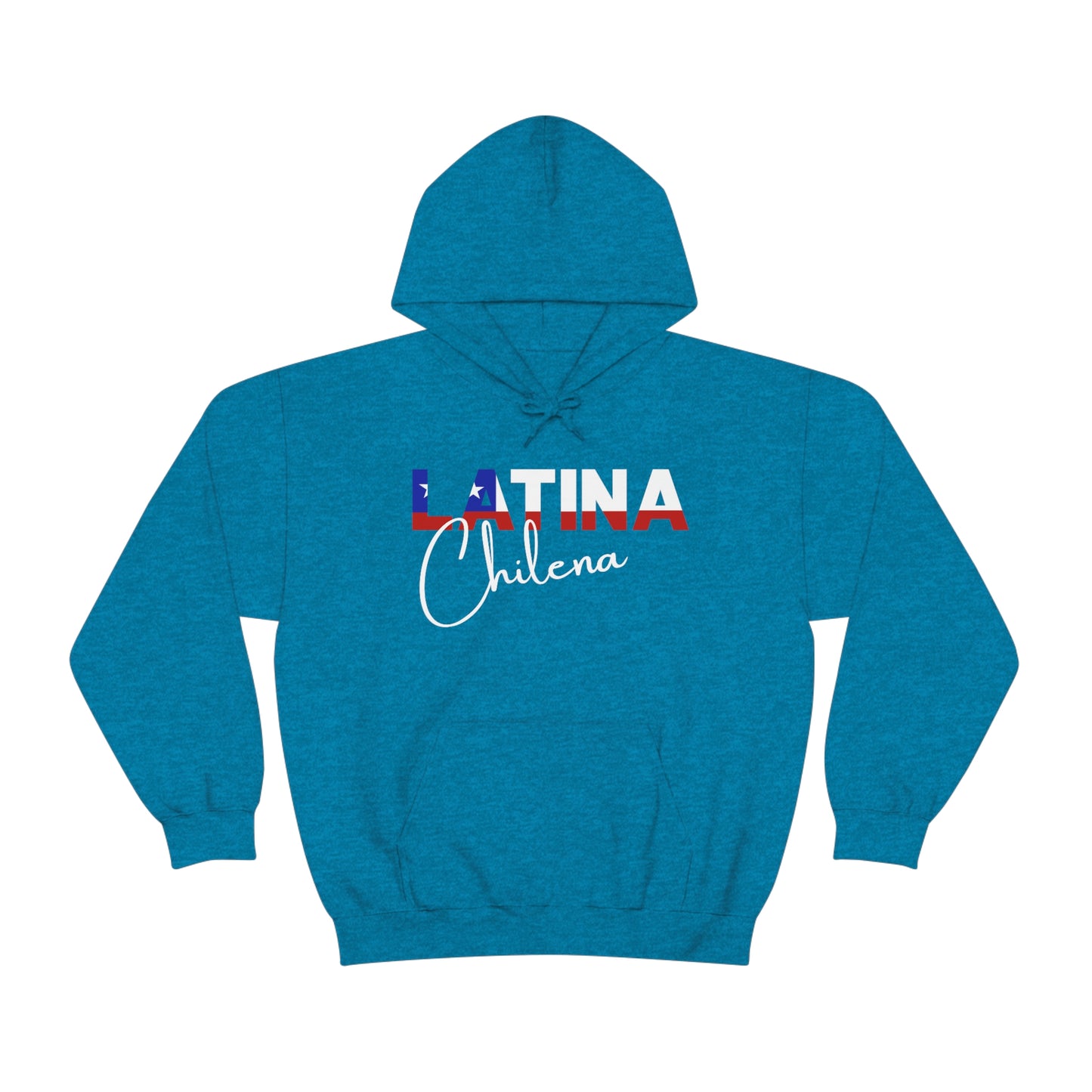 Latina Chilena, Hoodie