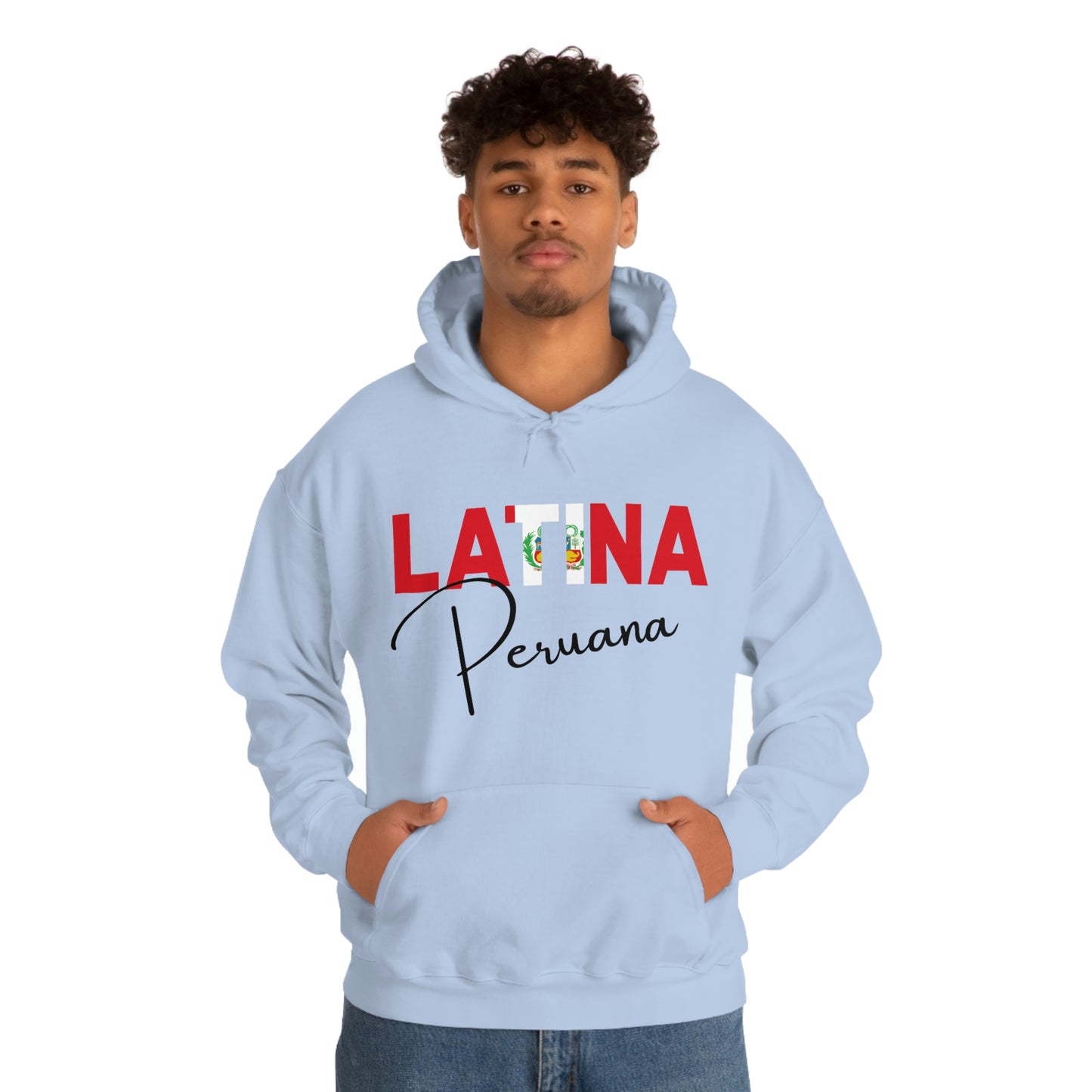 Latina Peruana, Hoodie