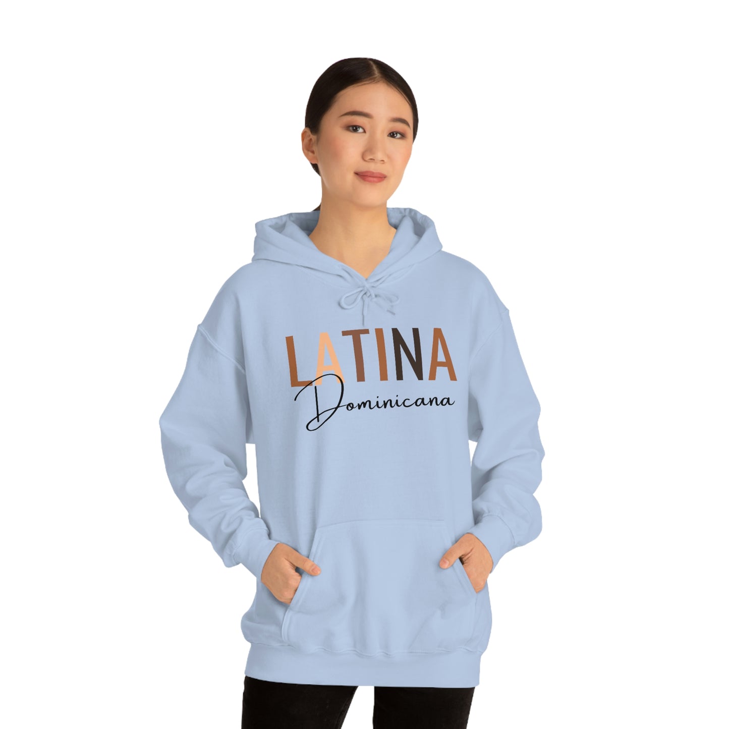 Latina Dominicana, Hoodie