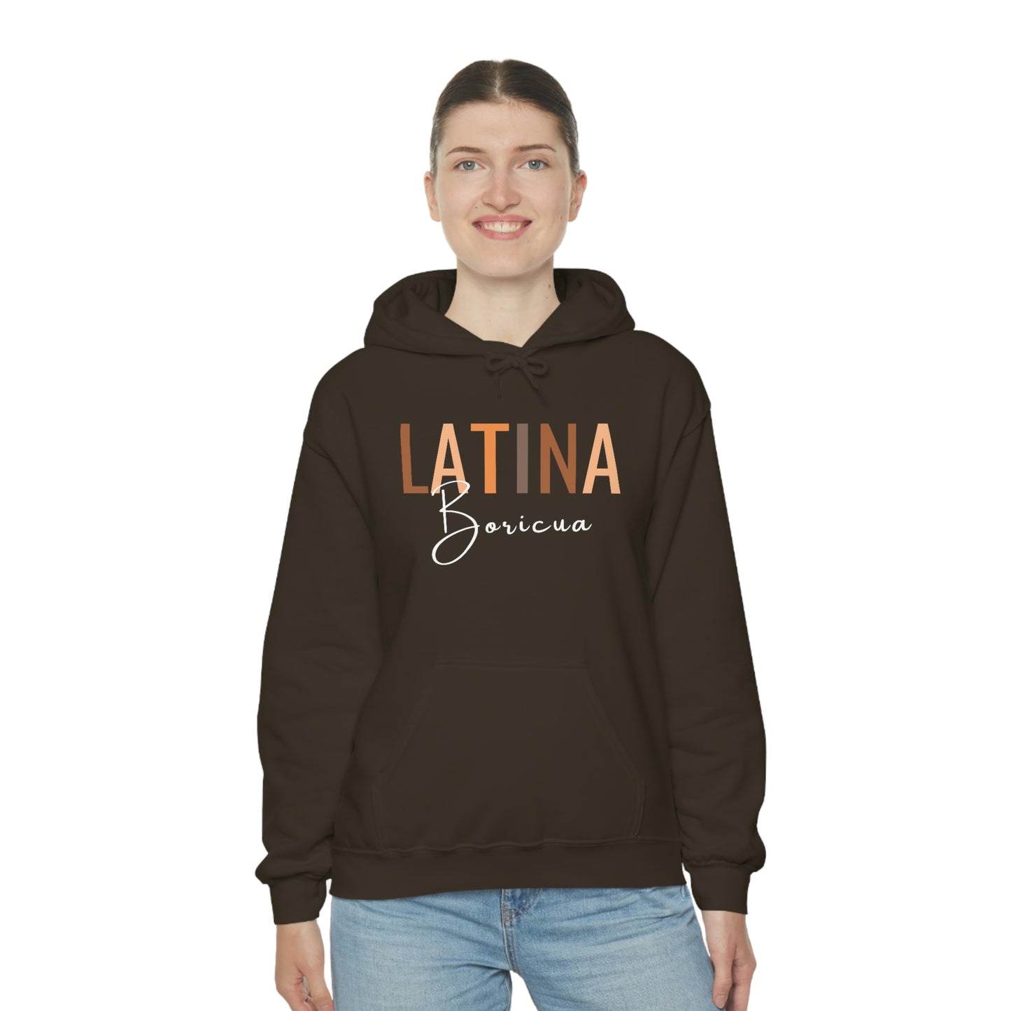 Latina Boricua, Hoodie