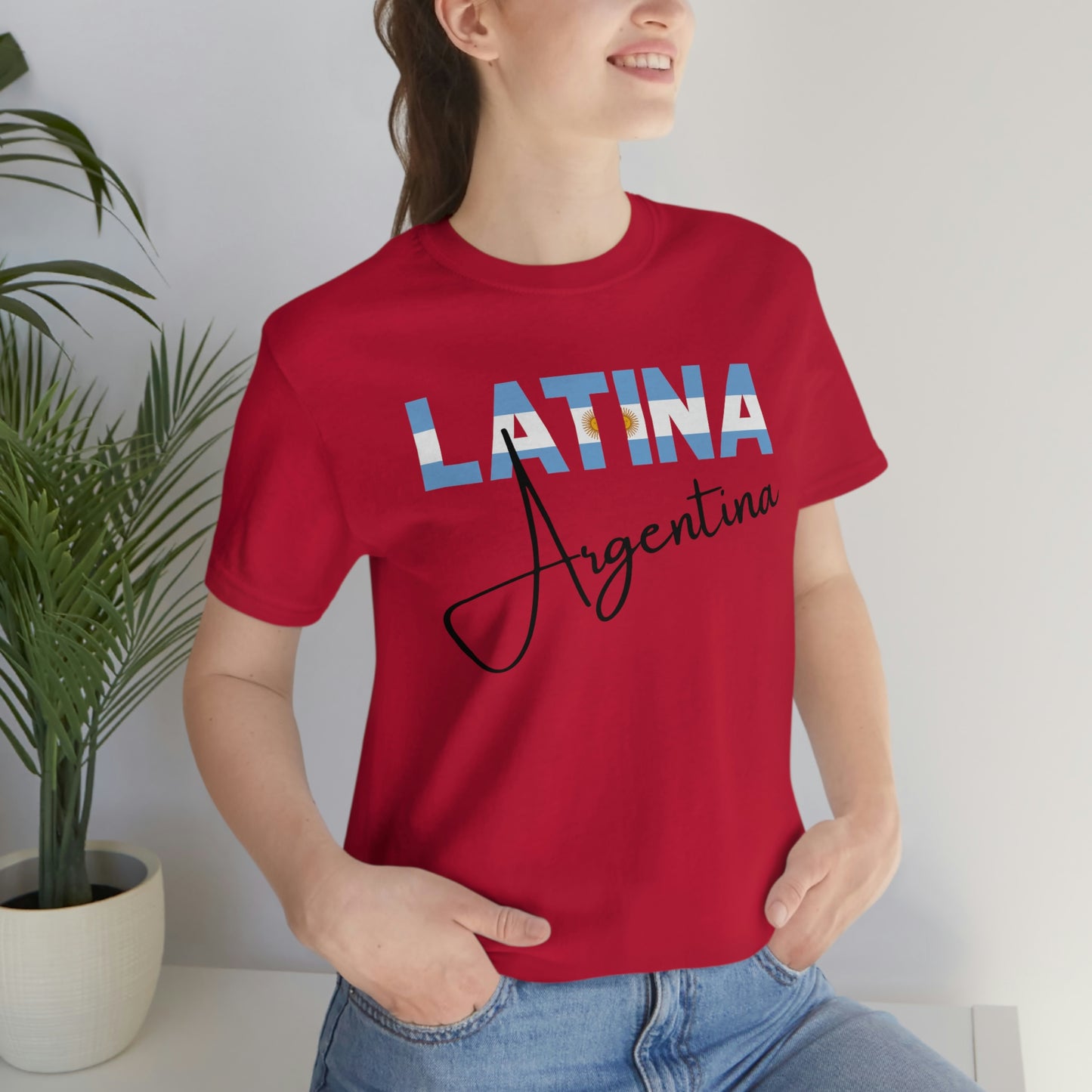 Latina Argentina, Shirt