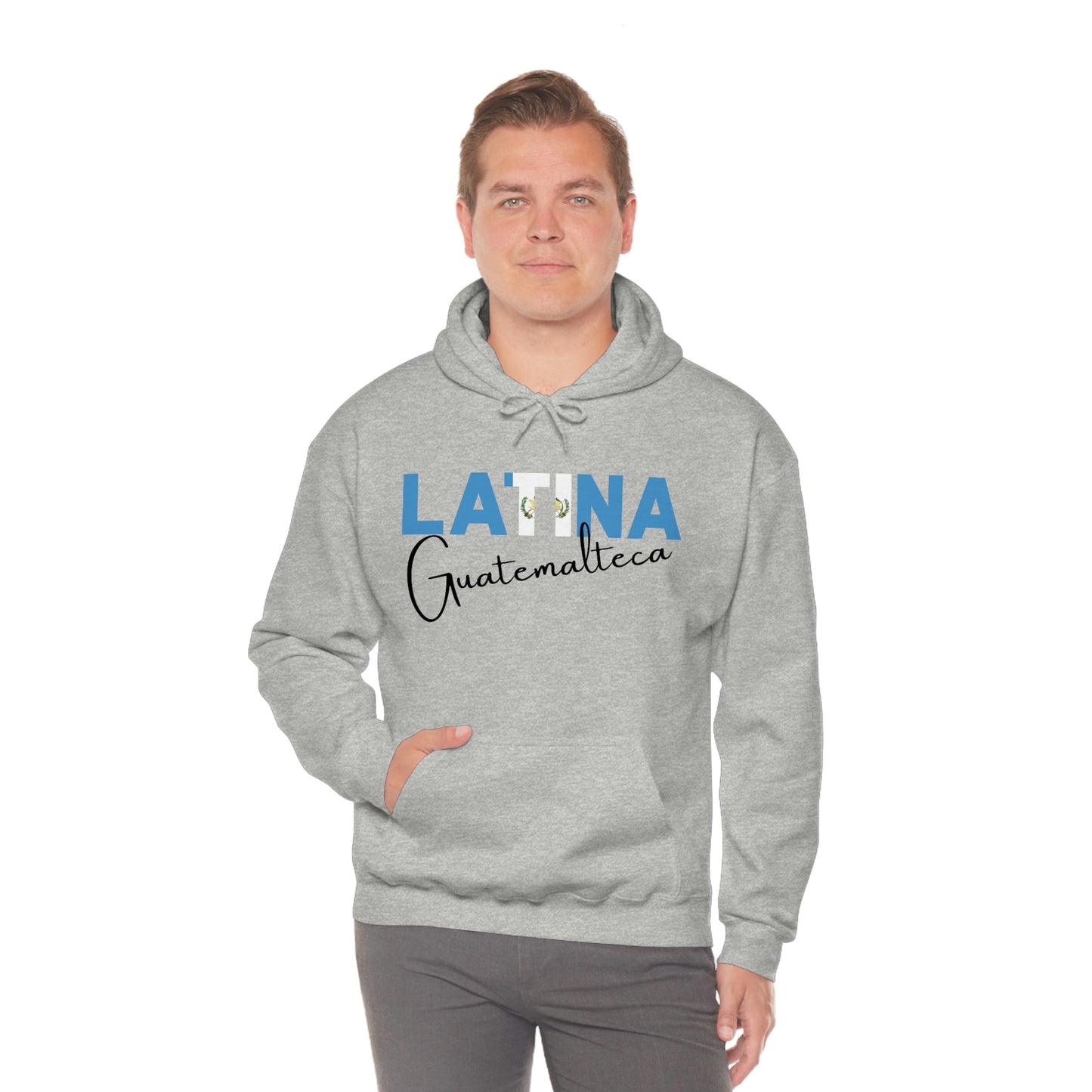 Latina Guatemalteca, Hoodie