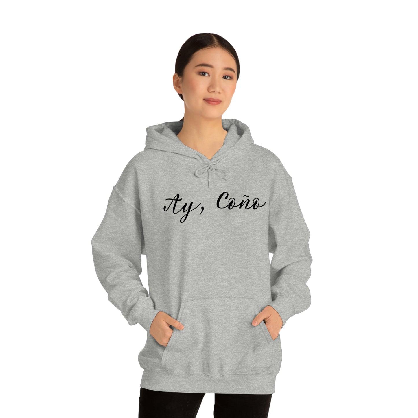 Ay Coño, Hoodie