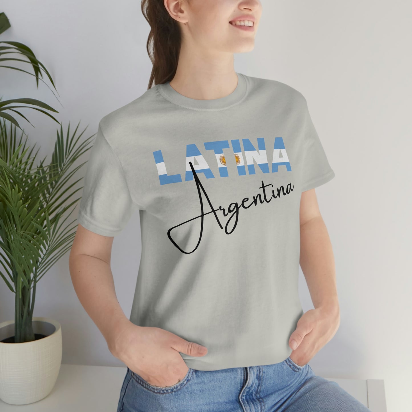 Latina Argentina, Shirt