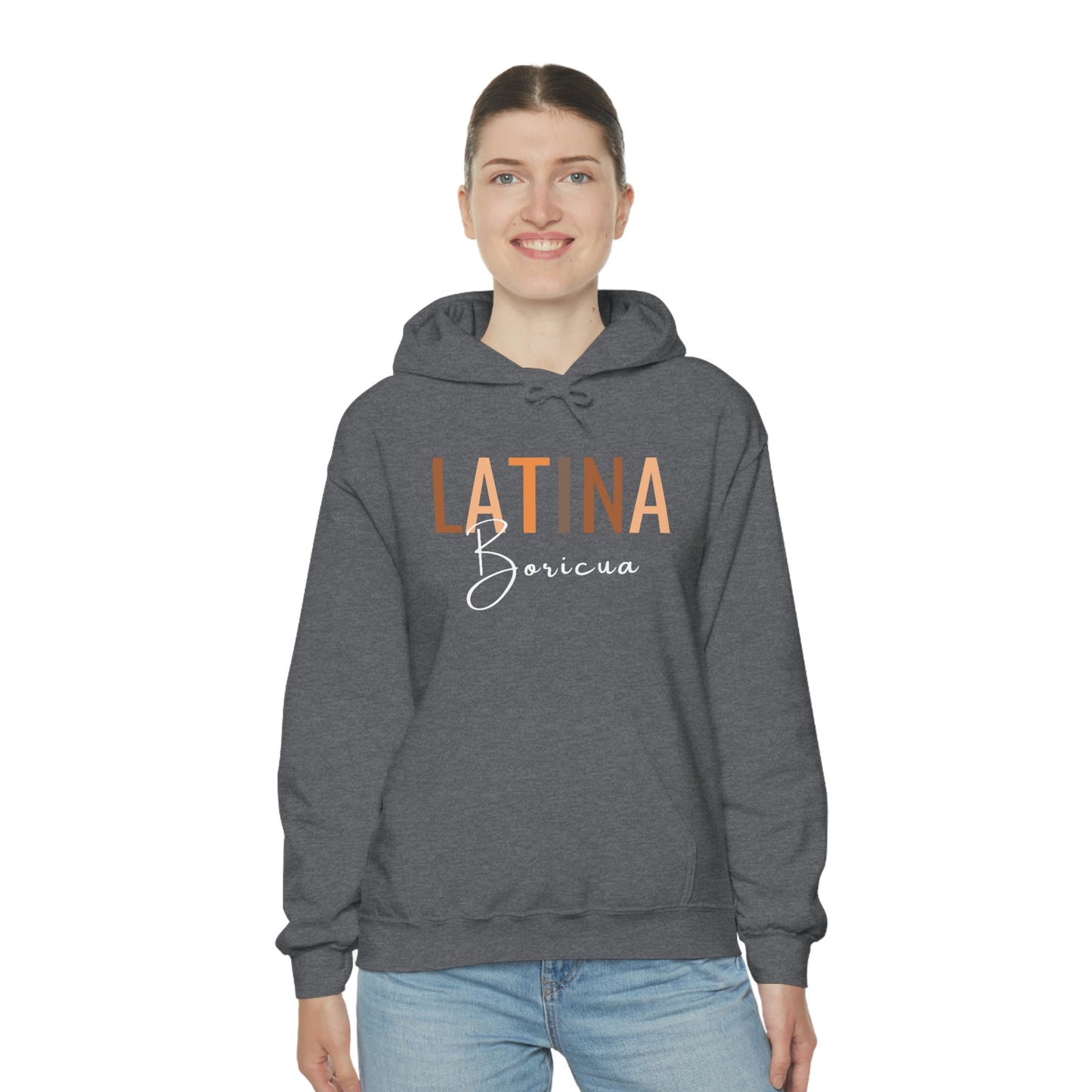 Latina Boricua, Hoodie
