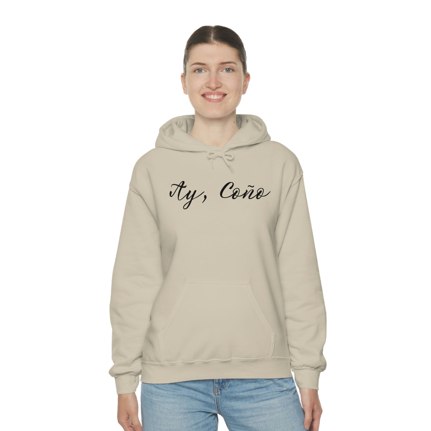 Ay Coño, Hoodie