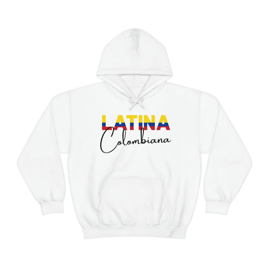 Latina Colombiana, Hoodie